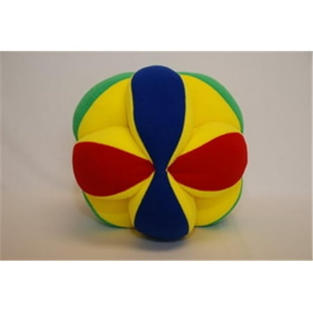 Everrich EVC-0255 13.5 in. Fleece Bell Ball