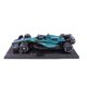 thumbnail image 5 of Auto de Fórmula 1 a escala 1/24 compatible con Aston Martin AMR23 #14 Fernando Alonso 2023 - OR090, 5 of 8
