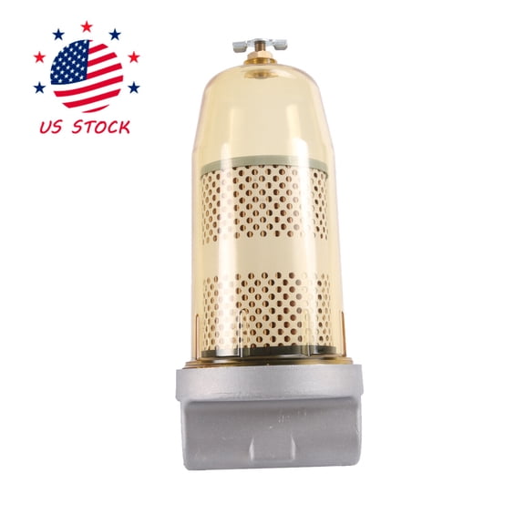 B10-AL Baldwin Fuel Tank Assembly (Replaces: 3307454S)