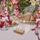 thumbnail image 2 of 10 Sets Clear Blank Acrylic Sign Diy Blank Butterfly Table Sign Clear Acrylic Sign with Wood Base, 2 of 4