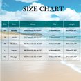 thumbnail image 2 of Luvrsol Plus Size Womens Capri Pants Relaxed Fit Wide Leg Elastic Waist Lightweight Casual Capris XS-3XL, 2 of 6