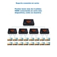 thumbnail image 3 of Splitter Divisor De Señal 1 Pantalla A 4 Pantalla Hd 4k, 3 of 9