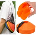 thumbnail image 4 of Aellinatey Soccer Training Cones Football Basketball Tennis Outdoor Practices Equipments, 4 of 15