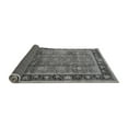 thumbnail image 2 of Ahgly Company Indoor Square Oriental Gray Industrial Area Rugs, 8' Square, 2 of 4