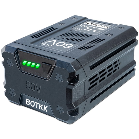 2.5Ah Battery Replacement for Kobalt 80V KB3080-06 Cordless Tool KB680-06 KB280-06