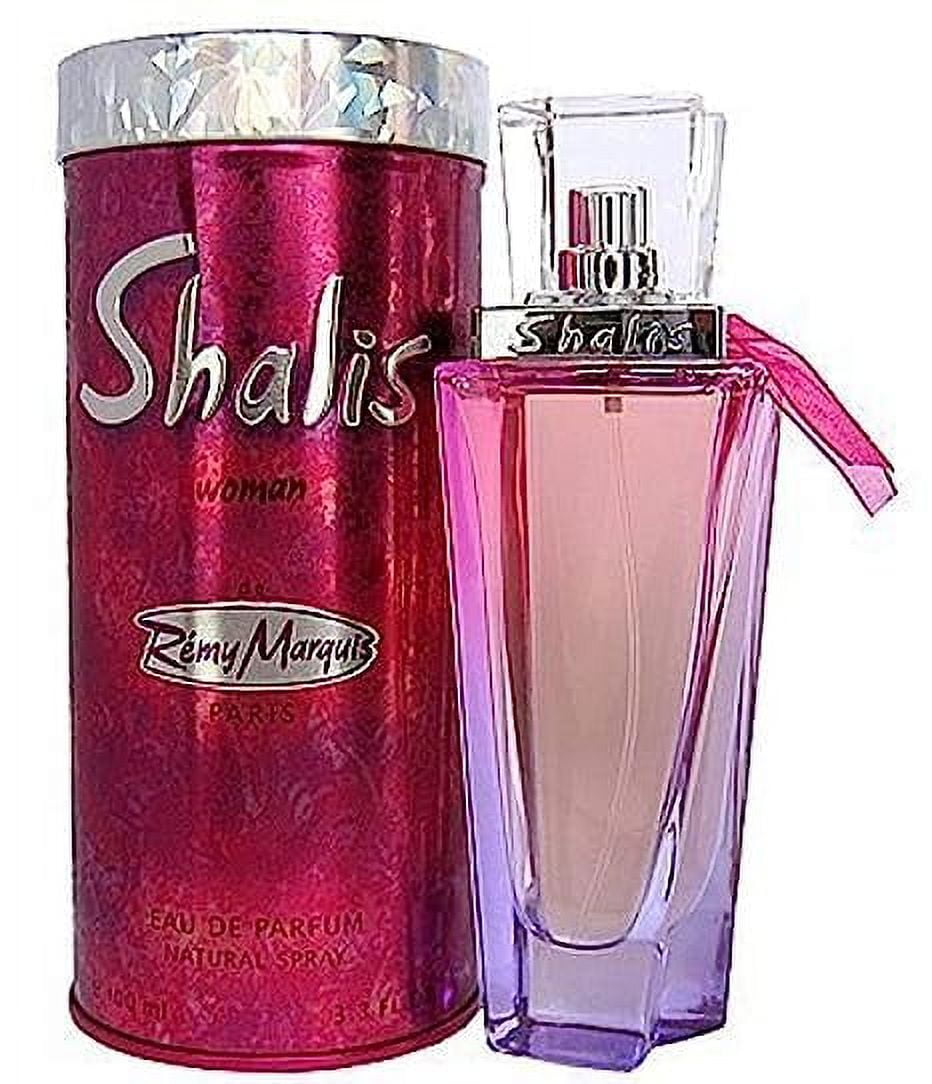Remy Marquis Ladies Shalis EDP Spray 3.4 oz Fragrances 3700082500371