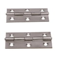 thumbnail image 2 of Seachoice Stainless Steel Fast Pin Type Butt Hinges, 2-pack, 2 of 5
