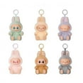 thumbnail image 2 of Compatible with 2.0 LA*Bu^bu Plush Keychain, Cute Anime Backpack Charm, Perfect Gift for Doll Fans, 2 of 10