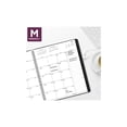 thumbnail image 2 of AT-A-GLANCE 2022 9" x 11" Monthly Planner Contemporary Graphite 70-260X-45-22, 2 of 6