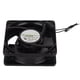 thumbnail image 2 of Ventilador de refrigeración de 120 mm con doble rodamiento de bolas, ventilador de refrigeración resistente al oído para caja de secado en horno, humidificadores, fuentes de alimentación de 230V, 2 of 8