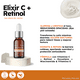thumbnail image 3 of Suero Facial Nocturno Elixir Vitamina C + Retinol 30ml She is skincare, 3 of 5