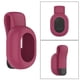 thumbnail image 1 of Soporte de Clip de acero, abrazaderas de hebilla, funda de silicona de montaje, cubierta protectora, antiarañazos, a prueba de golpes para Vino rojo Soledad Soporte de clip, 1 of 7