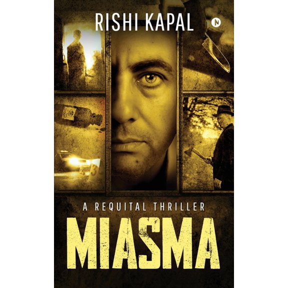 Miasma: A Requital Thriller, (Paperback)