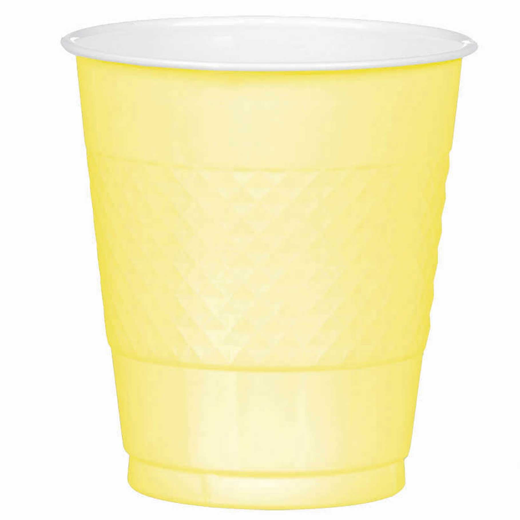 12 oz Plastic Cups, Package/20