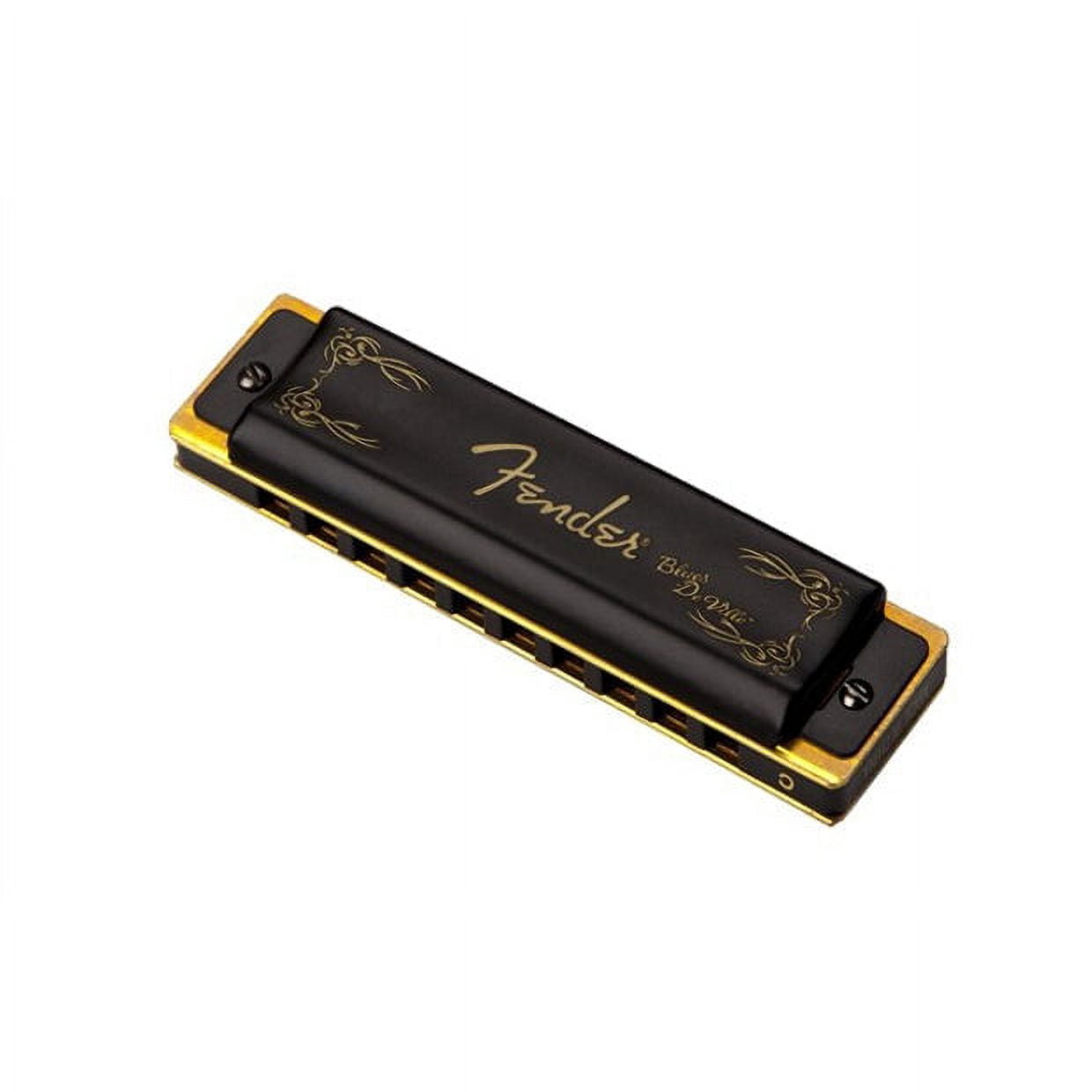Fender Fender Blues Deville Harmonica, Key of D