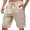 Z14-White, variant on XINPING Men's Pull-On Pants, Elastic Waist Trousers, Mens Comfort Breathable Pants for Everyday Casual Wear and Outdoor Activitie