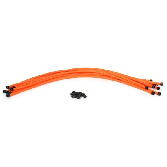 1/64 Puck Manure Pumping and Spreading Equipment Bulldog 12 Pack Hose Kit PCK-009