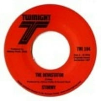 Stormy - The Devastator/I Won't Stop To Cry - Music & Performance - Vinyl [7-Inch]