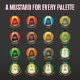 thumbnail image 7 of Koops' Mustard Gluten-Free, Kosher, Made in USA, From Quality Mustard Seeds, Creamy and Traditional Bavarian Recipe (12 Ounce , Jalapeno), 7 of 7