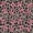 Black Dusty Pink, variant on Erosebridal Leopard Bow Heart Print Twin Sheets for Girls, Leopard Bow Heart Print Twin Sheet Sets, 3-Piece (1 Flat Sheet, 1 Fitted Sheet and 1 Pillowcase)