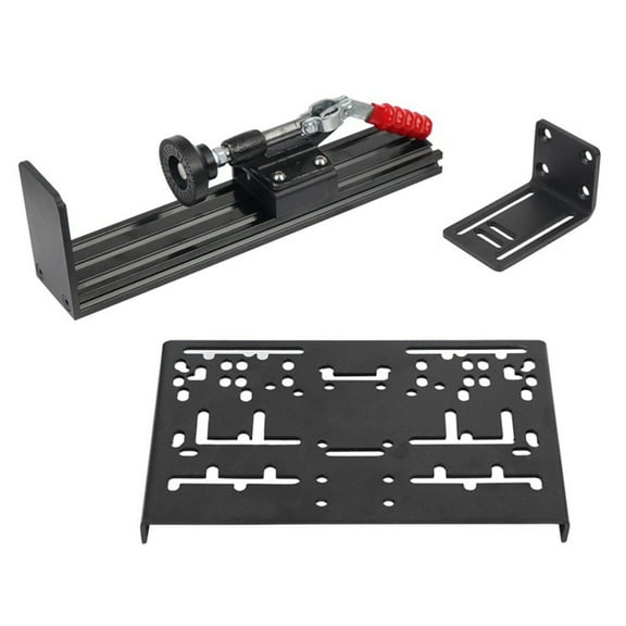 Universal Desk Mount for Racing Sim Shifter & Handbrake G Driving Force Shifter, TH8A TSS New