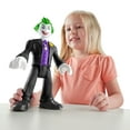 thumbnail image 2 of Imaginext DC Super Friends The Joker XL Figure, 10-Inch Poseable Preschool Toy, 2 of 6