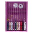 thumbnail image 2 of Loops & Threads Pre-Threaded Needle Kit, 12 Pack, 2 of 8