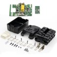 thumbnail image 1 of Plastic Case Nesting Cell Protection Detection Protection Board PCB for 18V BL1840 BL1850 BL1830 Battery, 2Set,2 set * BL1830 battery case,black, 1 of 8
