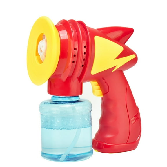 BallsFHK Bubble Machine Automatic Bubble Machine With Light And Music Outdoor 60ML
