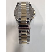Michael Kors Mens Bradshaw Navy blue Dial Watch - MK5976