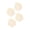 Beige, variant on Pack Of 4 Dimmer Knobs Modern Upgrade for Fan & Light Control Smooth Replacement