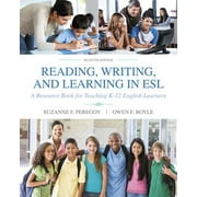 What's New in Ell: Reading, Writing and Learning in ESL: A Resource Book for Teaching K-12 English Learners with Enhanced Pearson Etext -- Access Card Package (Other)