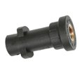 thumbnail image 1 of Adaptador de Lanza de Espuma para Nieve con Conector de Liberación Rápida a Presión, Accesorios para Limpiador G10 Soledad Boquilla de espuma de nieve, 1 of 6