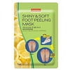 Purederm Shiny & Soft Foot Peeling Mask (3 Pack)