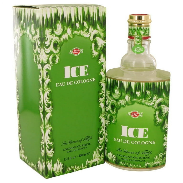 4711 Ice by Muelhens, 6.8 oz Eau de Cologne Splash for Unisex