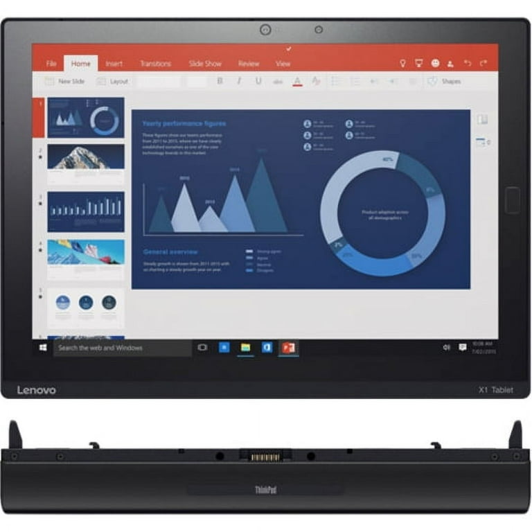 Lenovo ThinkPad X1 Tablet 12