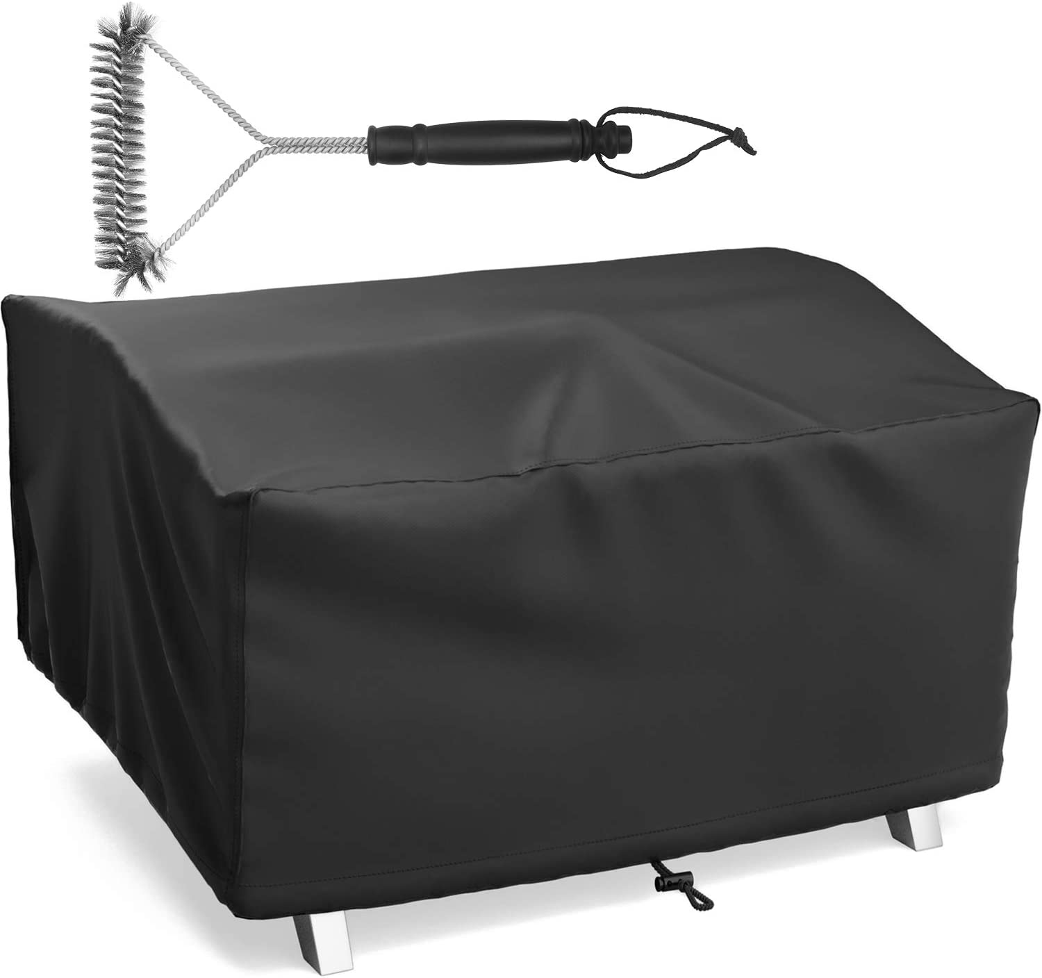 24 Inch Table Top Grill Cover for Cuisinart CGG306, Royal Gourmet 24
