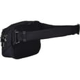 thumbnail image 4 of Pacsafe Portable Anti Theft Unisex Fanny Pack, Jet Black 4L, 4 of 4