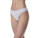 thumbnail image 2 of Tanga para ropa interior Tommy Hilfiger, banda clásica de algodón con el logotipo, 2 of 4