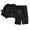 Black, variant on asjyhkr Toddler Girls Vacation Sets Flower Long Sleeve Sweatshirts Pants Cute Party Casual Fall Outfits 2 Piece(1-2 Years)