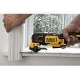 thumbnail image 5 of Dewalt Atomic Compact Series Oscillating Multi Tool with Battery and Charger, 5 of 5