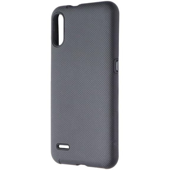 Axessorize ProTech Series Hard Case for LG K32 Smartphone - Black