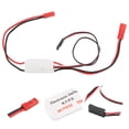 thumbnail image 3 of RC Drone Switch, High-current 18AWG Silicone Wire Electronic Ignition RC Switch Light Weight and Easy To Install Stable Performance  for Home for School, 3 of 8