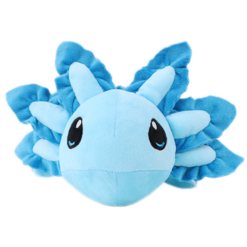 Joinfun Axolotl Weigted Plush,Realistic Axolotl Stuff Animal for Kids