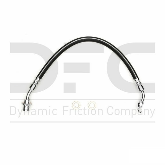 Front Left Dynamic Friction Company Brake Line Hose 350-75010 For 2006 Lexus GS300