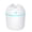 White/Pink/Blue, variant on Cool Mist Humidifiers for Bedroom Quiet Humidifiers for Large Room, USB Aromatherapy Humidifier With Light, Capacity 220ML Quiet Cool Mist Humidifier for Car And Office,Plants, Easy To Clean