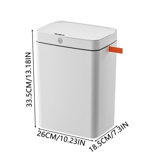 JJKBVCLO Fully Automatic Induction Garbage An Intelligent Choice To Improve The Quality Of Life
