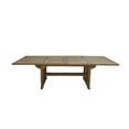 thumbnail image 4 of Anderson Teak Sahara Rectangular Double Ext. Table-Size:106", 4 of 4