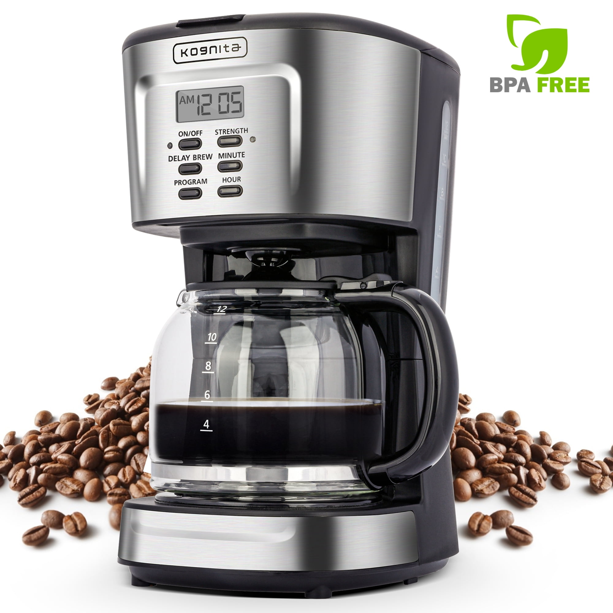 Hamilton Beach Front Fill Coffee Maker 