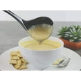 thumbnail image 4 of 100% Organic Melamine Kitchen Ladle, Charcoal, 4 of 4